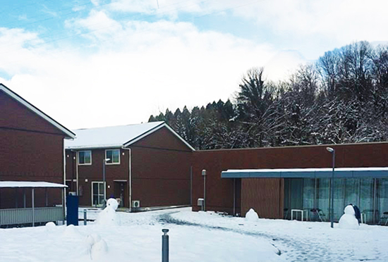 金沢大学 寮の写真